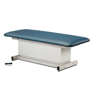 Clinton Industries 81199 Power XL 600 Shrouded Power Table with One Piece Top 