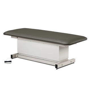 Clinton Industries 81199 Power XL 600 Shrouded Power Table with One Piece Top 