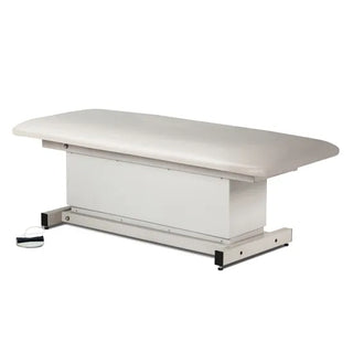 Clinton Industries 81199 Power XL 600 Shrouded Power Table with One Piece Top 