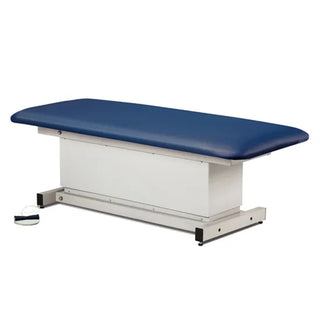 Clinton Industries 81199 Power XL 600 Shrouded Power Table with One Piece Top 