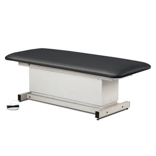 Clinton Industries 81199 Power XL 600 Shrouded Power Table with One Piece Top 
