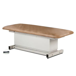 Clinton Industries 81199 Power XL 600 Shrouded Power Table with One Piece Top 