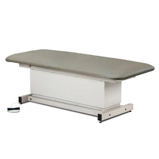 Clinton Industries 81199 Power XL 600 Shrouded Power Table with One Piece Top 