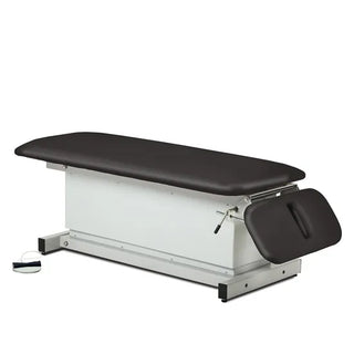 Clinton Industries 81220 Shrouded Power 500 Space Saver Power Table with Drop Section JJ
