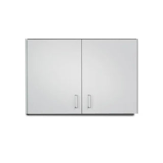 Clinton Industries 8236 Wall Cabinet with 2 Doors 