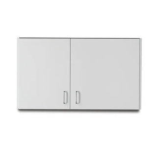 Clinton Industries 8242 Wall Cabinet with 2 Doors 