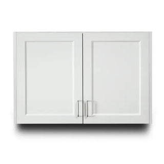 Clinton Industries 8336 36" Wide Fashion Finish Wall Cabinet with 2 Doors