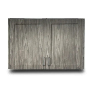 Clinton Industries 8336 36" Wide Fashion Finish Wall Cabinet with 2 Doors