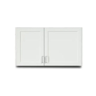 Clinton Industries 8342 42" Wide Fashion Finish Wall Cabinet with 2 Doors