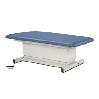 Clinton Industries 84108-34 Power 600 Extra Wide Shrouded Straight Top Power Table – Model 84108