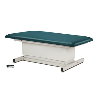 Clinton Industries 84108-34 Power 600 Extra Wide Shrouded Straight Top Power Table – Model 84108