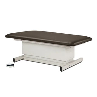 Clinton Industries 84108-34 Power 600 Extra Wide Shrouded Straight Top Power Table – Model 84108