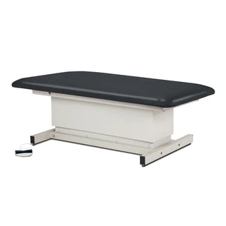 Clinton Industries 84108-34 Power 600 Extra Wide Shrouded Straight Top Power Table – Model 84108