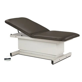 Clinton Industries 84208-34 Power 600 Extra Wide Shrouded Power Table with Adjustable Backrest