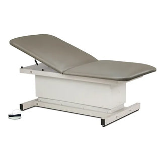 Clinton Industries 84208-34 Power 600 Extra Wide Shrouded Power Table with Adjustable Backrest