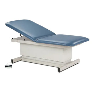 Clinton Industries 84208-34 Power 600 Extra Wide Shrouded Power Table with Adjustable Backrest