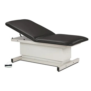 Clinton Industries 84208-34 Power 600 Extra Wide Shrouded Power Table with Adjustable Backrest