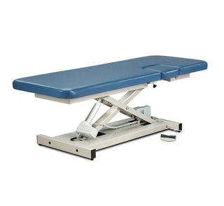 Clinton Industries 85100 Open Base Power Imaging Table with Window Drop 