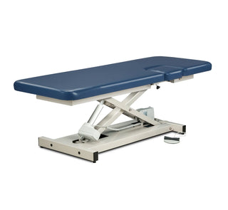 Clinton Industries 85100 Open Base Power Imaging Table with Window Drop 