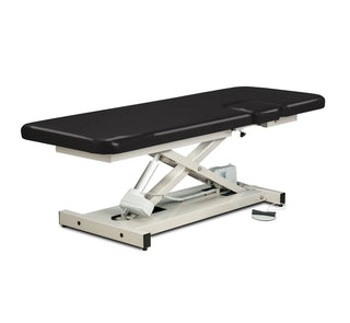 Clinton Industries 85100 Open Base Power Imaging Table with Window Drop 