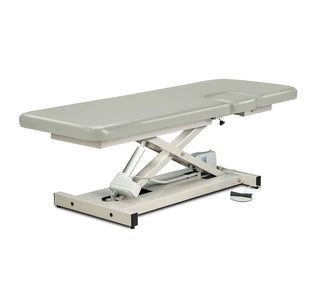 Clinton Industries 85100 Open Base Power Imaging Table with Window Drop 