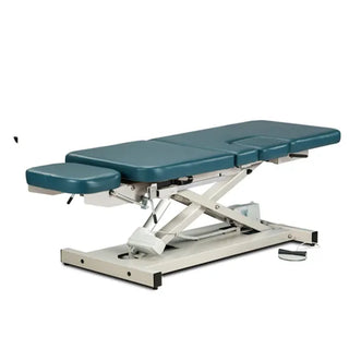 Clinton Industries 85309 Multi-Use Power Imaging Table with Stirrups 