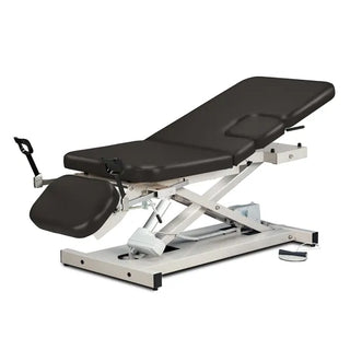 Clinton Industries 85309 Multi-Use Power Imaging Table with Stirrups 