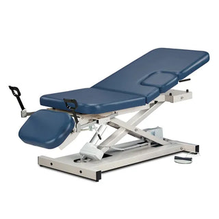 Clinton Industries 85309 Multi-Use Power Imaging Table with Stirrups 