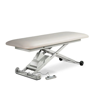 Clinton Industries 86100 E-Series Power Table with One Piece Top 