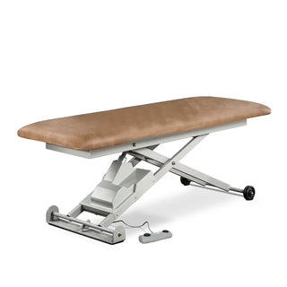 Clinton Industries 86100 E-Series Power Table with One Piece Top 