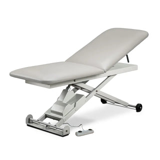 Clinton Industries 86200 E-Series Power Table with Adjustable Backrest