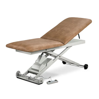 Clinton Industries 86200 E-Series Power Table with Adjustable Backrest