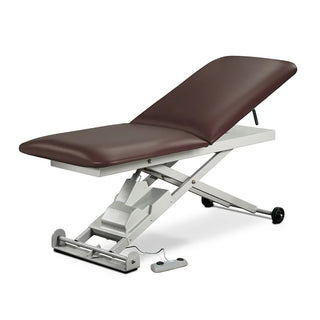 Clinton Industries 86200 E-Series Power Table with Adjustable Backrest