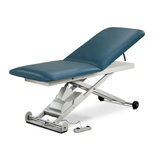 Clinton Industries 86200 E-Series Power Table with Adjustable Backrest