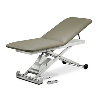 Clinton Industries 86200 E-Series Power Table with Adjustable Backrest
