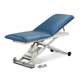 Clinton Industries 86200 E-Series Power Table with Adjustable Backrest