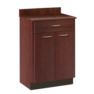 Clinton Industries 8821 Treatment Cabinet with 2 Doors and 1 Drawer 