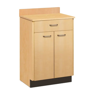 Clinton Industries 8821 Treatment Cabinet with 2 Doors and 1 Drawer 