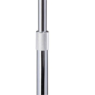 Clinton Industries IV-40 Economy 4-Leg, 2-Hook IV Pole