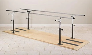 Clinton Industries 32007 Platform Mounted Parallel Bars