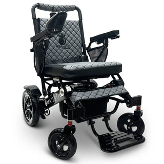 ComfyGO IQ-7000 AF LE MAX Auto Folding Remote Controlled Electric Wheelchair