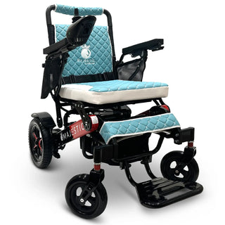 ComfyGO IQ-7000 AF LE MAX Auto Folding Remote Controlled Electric Wheelchair
