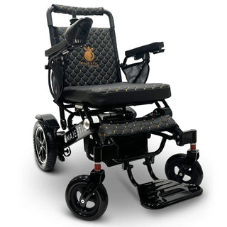 ComfyGO IQ-7000 AF LE MAX Auto Folding Remote Controlled Electric Wheelchair