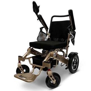 ComfyGO IQ-7000 AF LE MAX Auto Folding Remote Controlled Electric Wheelchair