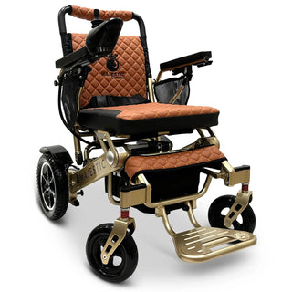 ComfyGO IQ-7000 AF LE MAX Auto Folding Remote Controlled Electric Wheelchair