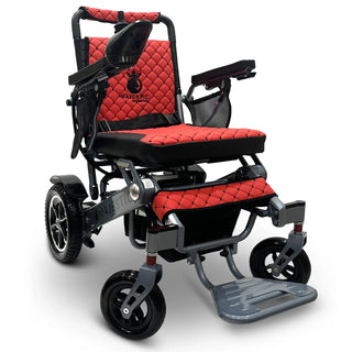 ComfyGO IQ-7000 AF LE MAX Auto Folding Remote Controlled Electric Wheelchair
