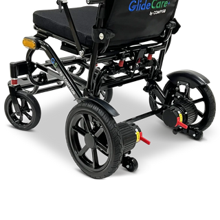 ComfyGo Glide Care G-5 Lightweight and Portable, Weighing in at Just 46 lbs Without The Battery, Powerful Performance With dual 250W DC Motors&nbsp;