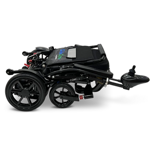 ComfyGo Glide Care G-5 Lightweight and Portable, Weighing in at Just 46 lbs Without The Battery, Powerful Performance With dual 250W DC Motors&nbsp;