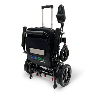 ComfyGo Glide Care G-5 Lightweight and Portable, Weighing in at Just 46 lbs Without The Battery, Powerful Performance With dual 250W DC Motors&nbsp;