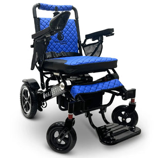 ComfyGo MAJESTIC IQ-7000 AF Auto Folding Remote Controlled Electric Wheelchair